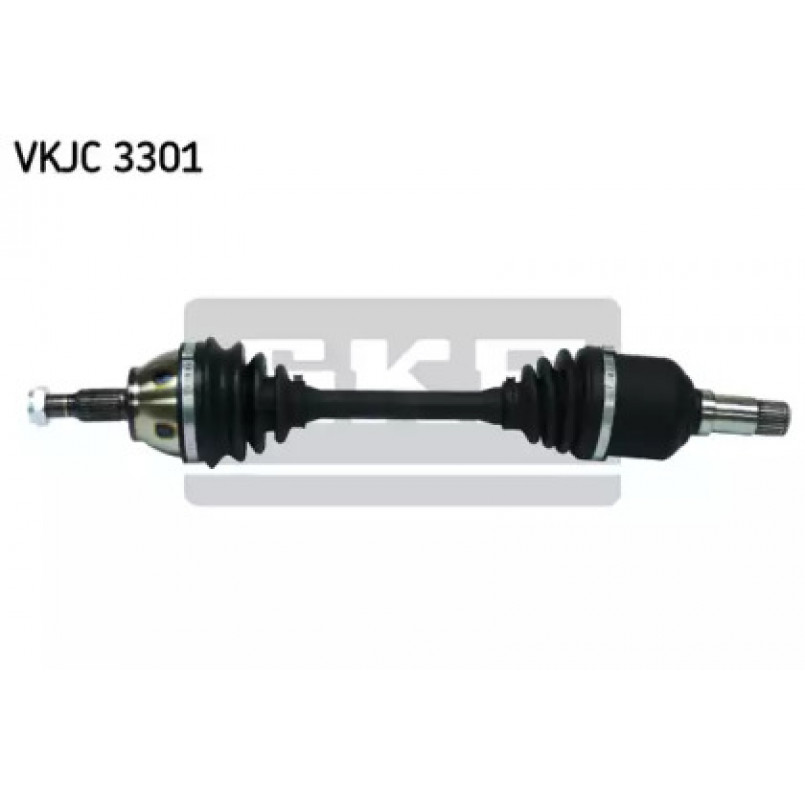 VKJC 3301 SKF - Привідний вал